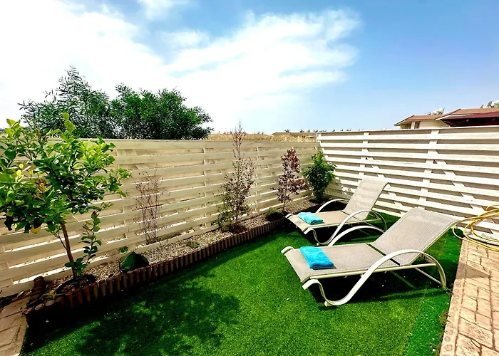 Nissi Beach Escape - 5 Min Walk To Paradise