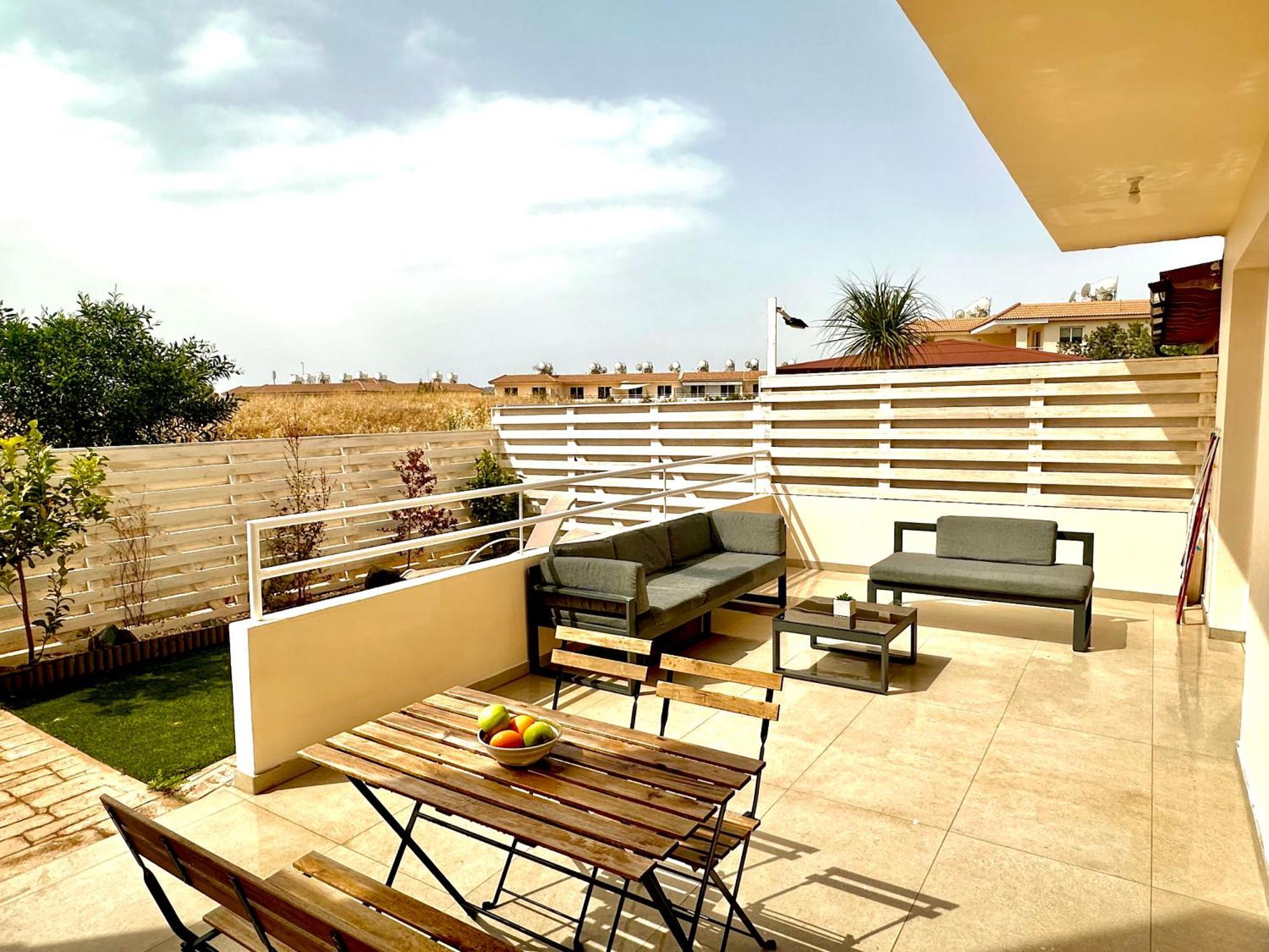 Nissi Escape - 5 Min Walk To Paradise דירה *